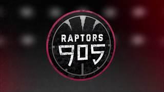 Game Highlights: Maine Red Claws at Raptors 905 - February 11, 2019