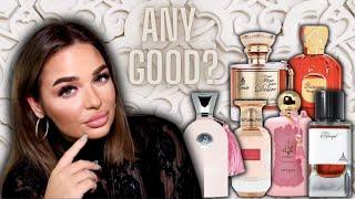 I GOT +15 NEW ARABIC PERFUME DUPES SO YOU DON'T HAVE TO ;) ARE THEY WORTH THE HYPE? | Paulina Schar