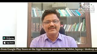 Download the India Science App - Dr. Vipin Kumar (E)