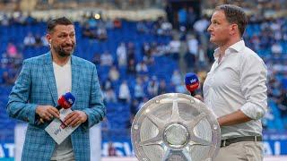 HSV-Fan Thomas Wagner über Baumgart, Kuntz und die Schalke-Probleme