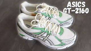 ASICS GT-2160 Review & On Foot