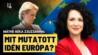 Mérlegre került Von der Leyen: elvesztett minden bizalmat? - Máthé-Réka Zsuzsanna