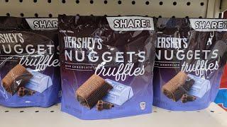 Hershey's Nuggets Truffles Milk Chocolate review