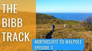 Bibbulmun Track Northcliffe to Walpole | Part 3/5 - Walk up Mt Chance and tiger snake day