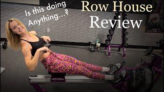 A WHOLE STUDIO JUST FOR ROWING?? My Row House Review