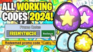 *NEW* ALL WORKING CODES FOR BEE SWARM SIMULATOR IN 2024! ROBLOX BEE SWARM SIMULATOR CODES