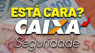 Eu fico de FORA nesses preços? Caixa Seguridade (CXSE3) para dividendos, vale a pena investir?