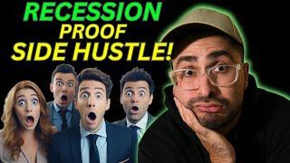 Do Recession Proof Side Hustles Exist?