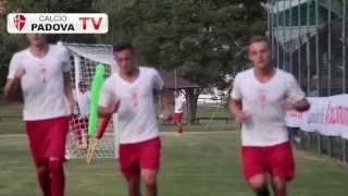 Calcio Padova TV, ritiro Pieve di Cadore: Work Hard, Play Harder