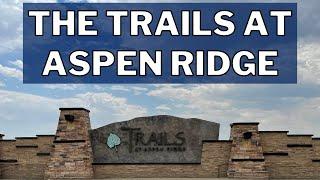 Best Neighborhoods in Colorado Springs - The Trails at Aspen Ridge