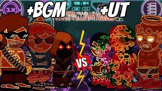 DA2 | Mini Militia | +BGM  Other CLAN Members |  | @SupremeGaming588 | #games #op #video #cool