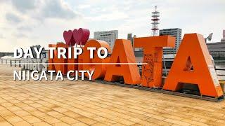 Day Trip | Niigata City | Chille Abelo