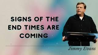 Jimmy Evans Daily  || Signs of the end times are coming