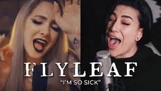 FLYLEAF – I'm So Sick (Cover by @laurenbabic & @Halocene)