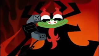 Aku Thicc Meme