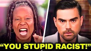 Famous Celebrities Who BRUTALLY SLAMMED Woke Whoopi Goldberg!