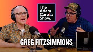 Comedian Greg Fitzsimmons + Political Scientist Dr. Warren Farrell