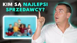 Kim są NAJLEPSI SPRZEDAWCY i Czego się od Nich Możesz Nauczyć? #sprzedaż