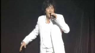 Park Yong ha Summer Concert 2005 2 La La La Love Song