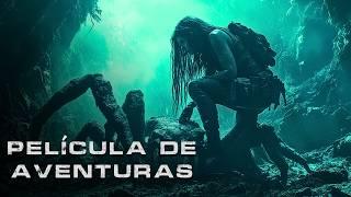 Un Viaje Mortal a lo Profundo de la Tierra | Película de Aventuras HD