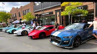 **Edina Car Show 6 Top Cars Today** Minnesota