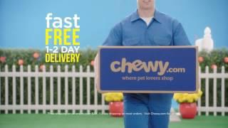 Chewy.com: Blown Away commercial