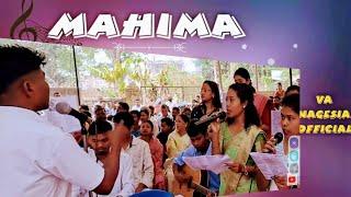 MAHIMA...2 || MAHIMA GEET महिमा - महिमा गीत vanagesiaofficial