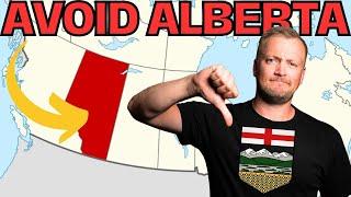 DO NOT Move TO Alberta Unless You Can Handle These 5 Things