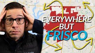 How to Move to Frisco, Texas Without Moving to Frisco