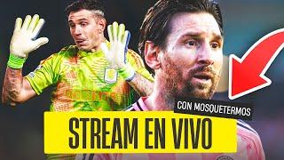 [EN VIVO] Hablemos de ARGENTINA... | DEBATE CON MOSQUETERMOS