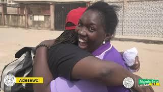 WATCH: Nigeria Info Listeners Get Suprise Visit/Gifts From OAPs