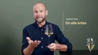 Das perfekte Champagner Glas