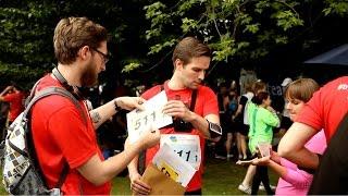 byteRunners – 5 x 5 km TEAM-Staffel