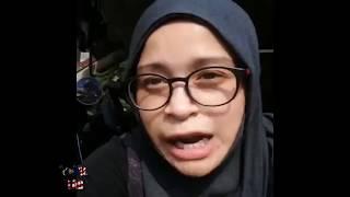 Norkhiriah Selamba Tanya Iqram Dinzly 'Kau Tak Gila Kan?'