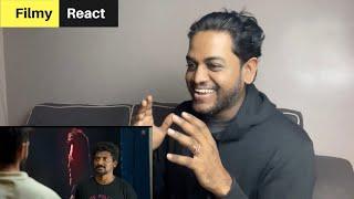 Kaavaalaa - Jailer First Single PROMO REACTION | Filmy React | Rajinikanth | Nelson | Anirudh