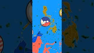 Philippines 78th independence day in nutshell animation  #countryball #funny #countries