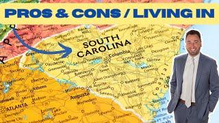 Pros and Cons of Living in South Carolina | The Midlands