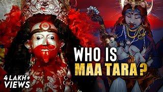 Secret Goddess in Hinduism - Untold Story of Maa Tara