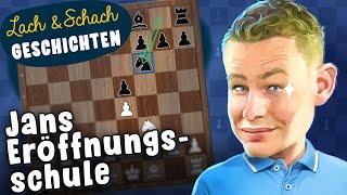 Diese Eröffnungen MUSST du kennen! | Lach & Schachgeschichten