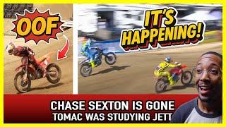Eli Tomac Vs Jett Lawrence | Where Is Chase Sexton & His GOGGLES?? | Jorge Prado Not Happy Is Good!