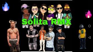 Sólita (Remix) Jembo feat Toni B, Cesarec, KBP, Gatiman & Dollar video Reacción