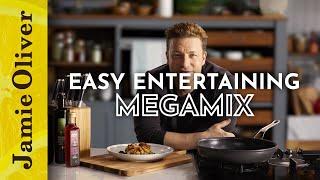 Easy Entertaining Meals Megamix | Jamie Oliver