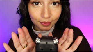 ASMR ~EXTREMELY TINGLY~ Tascam Triggers 