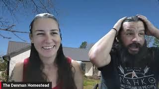 The Denman's Are Going Live! 6pm CST
