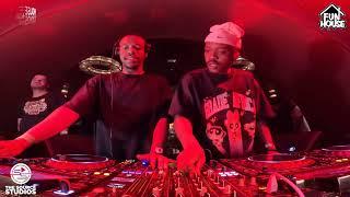 Shakes & Les Amapiano Set Live @ House of Yanos - Funhouse