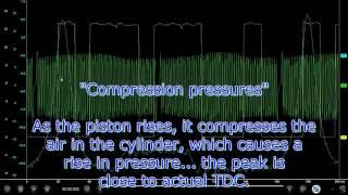 VW A4: 2.0L cam / crank waveform