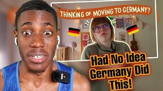 German Apartment are always empty?