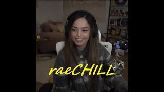 raeCHILL is smorfing