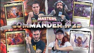 COMMANDER ep.23 | Precos Commander Masters