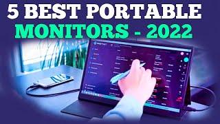 Monitors: 5 Best Portable Monitors (2022) | Extension Monitors (2022) | Tech Digest